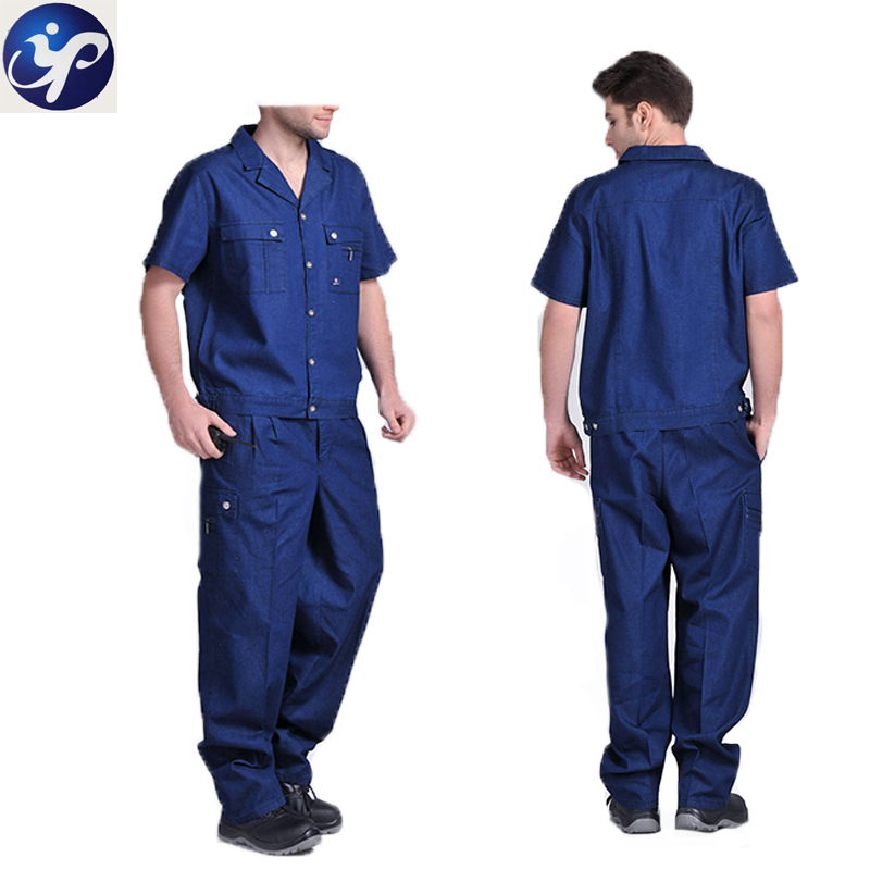 OEM Design Work Clothing For long sleeve Work Uniform Of Engineer Work Wear