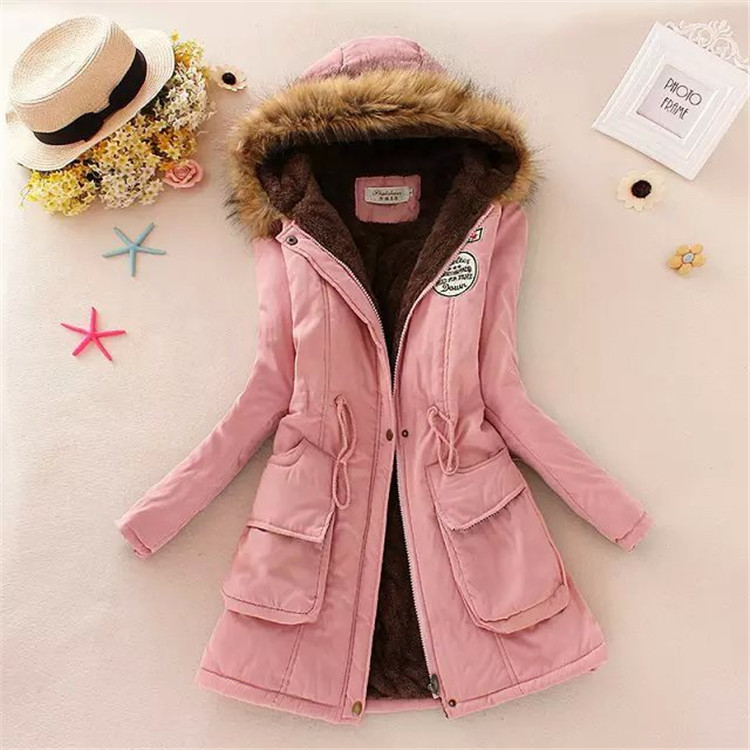 Shop Cheap Thick Dropship Price Pictures of Women Winter Clothes Ladies