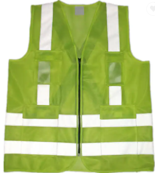 Mens customized overalls Reflective Shirt High Vis Safety breathable work shirts